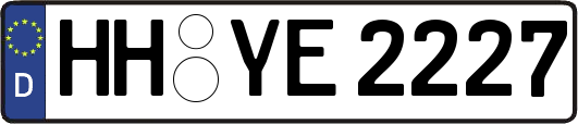 HH-YE2227