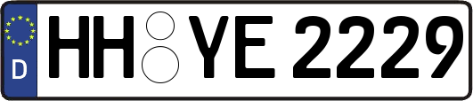 HH-YE2229