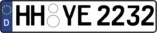 HH-YE2232