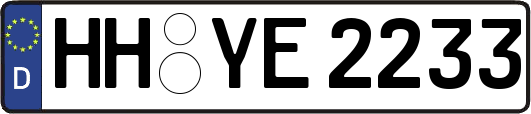 HH-YE2233