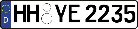HH-YE2235