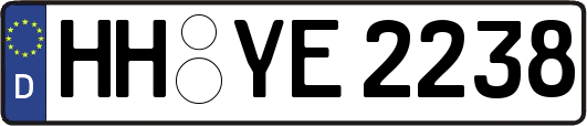 HH-YE2238