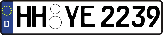 HH-YE2239