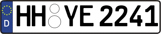 HH-YE2241