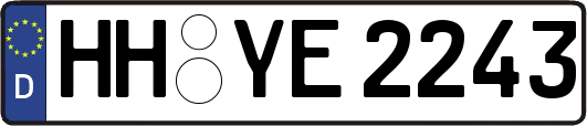 HH-YE2243
