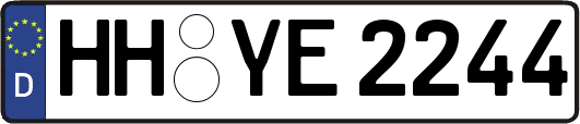 HH-YE2244