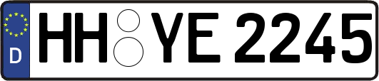 HH-YE2245