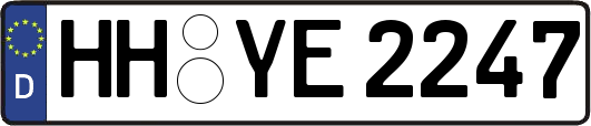 HH-YE2247