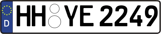 HH-YE2249