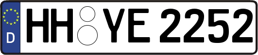 HH-YE2252
