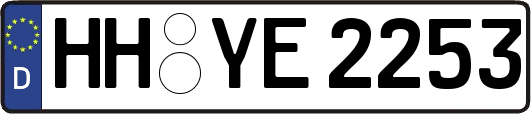 HH-YE2253