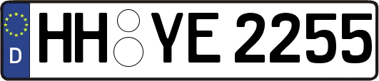 HH-YE2255