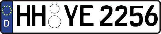 HH-YE2256