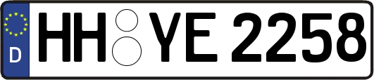 HH-YE2258