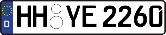 HH-YE2260