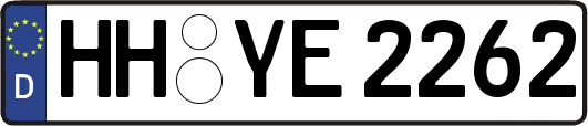 HH-YE2262