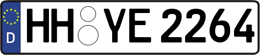 HH-YE2264