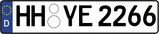HH-YE2266