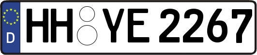 HH-YE2267