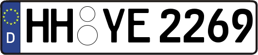 HH-YE2269