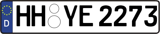 HH-YE2273