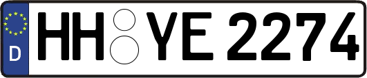HH-YE2274