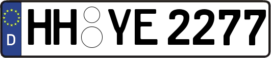 HH-YE2277