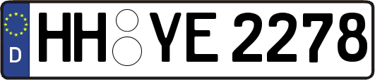 HH-YE2278