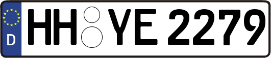 HH-YE2279
