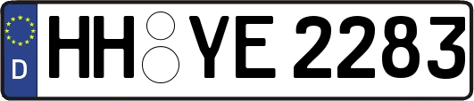 HH-YE2283