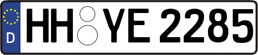 HH-YE2285