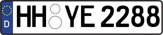 HH-YE2288