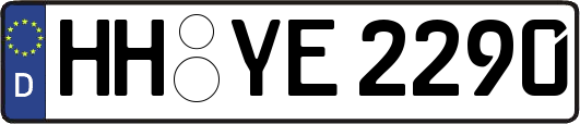 HH-YE2290