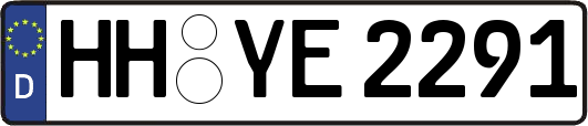 HH-YE2291