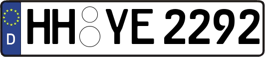 HH-YE2292