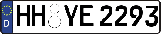HH-YE2293