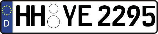HH-YE2295