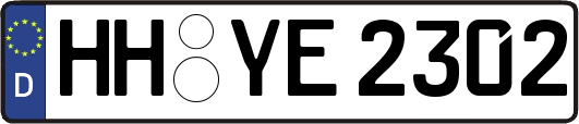 HH-YE2302