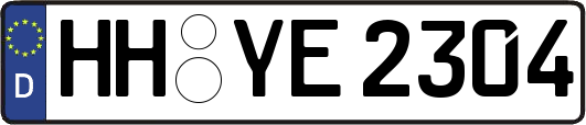 HH-YE2304
