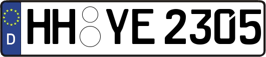 HH-YE2305