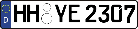 HH-YE2307