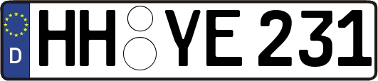HH-YE231