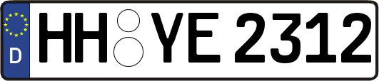 HH-YE2312