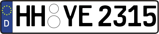 HH-YE2315
