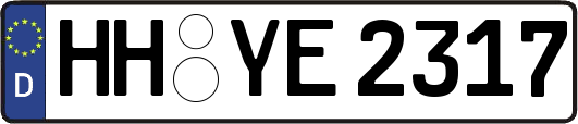 HH-YE2317