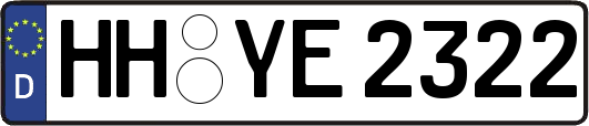 HH-YE2322