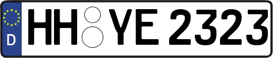 HH-YE2323