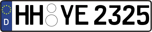 HH-YE2325