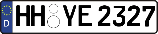 HH-YE2327