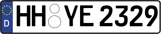 HH-YE2329
